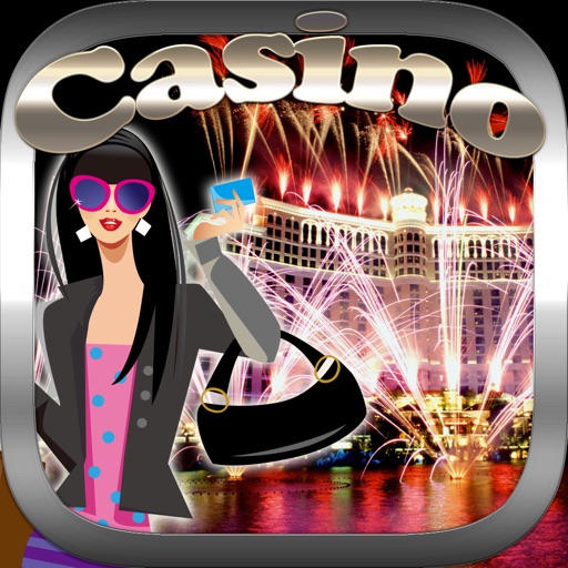 ```` 2015 ````` AAAA Aabbaut Charm Casino - Spin and Win Blast with Slots, Black Jack, Roulette and Secret Prize Wheel Bonus Spins! icon