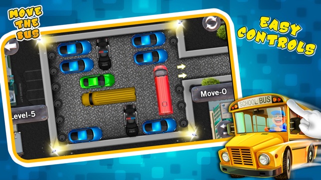 Move The Bus - Drivers Test(圖2)-速報App