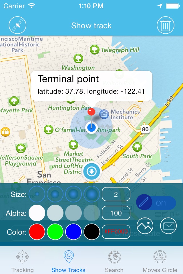 Device Tracker for iPhone & iPad screenshot 3