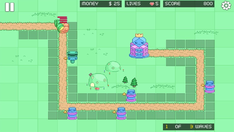 Pixel Tower Defense