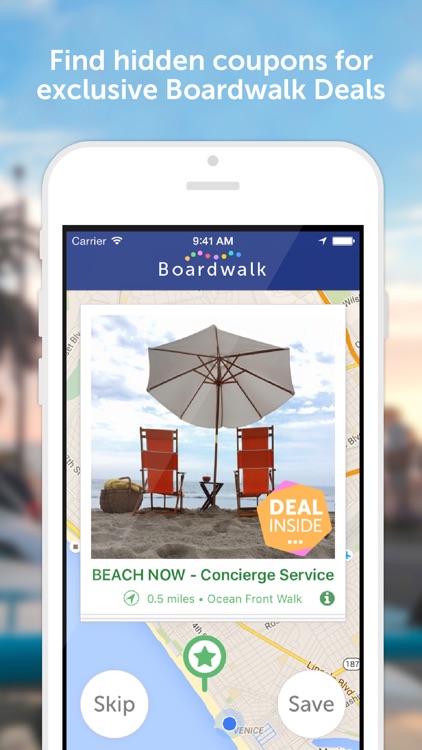 Boardwalk App screenshot-3