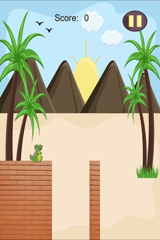 Dinosaurs Stick Hero screenshot 3