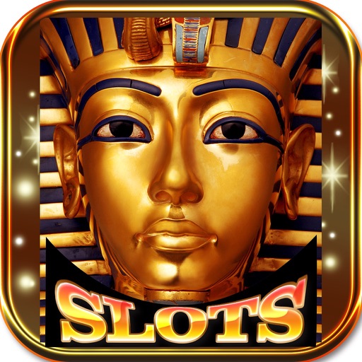 Pharaoh Slots Egyptian Gamble: Casino Wheel Deal Play Slots Bonus Cash Spin icon