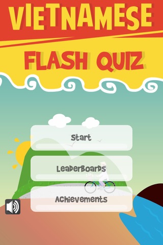 Vietnamese Flash Quiz screenshot 3