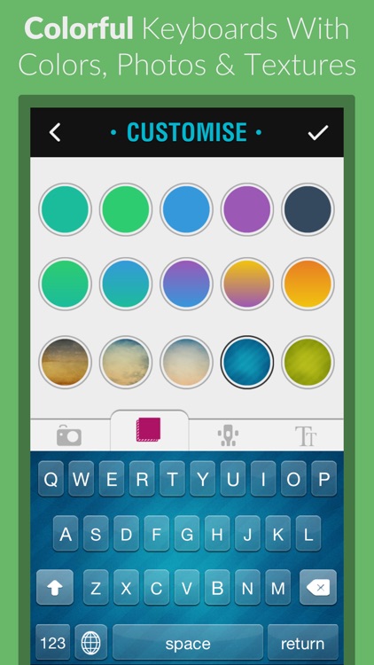 Fancy Keyboard Themes - Custom HD Color Keyboard Theme Background