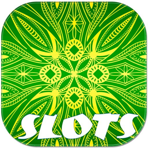 Papercut Slots for Solitaire Players - FREE Slot Game Gold Jackpot icon