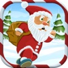 Santa Run: Christmas Snowball