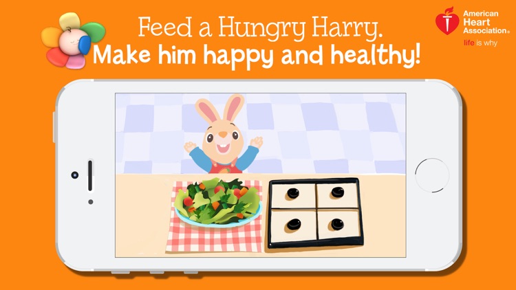 Harry's Healthy Garden screenshot-4