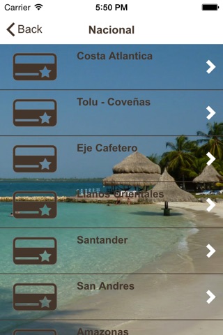 Vive Colombia Viajes screenshot 3