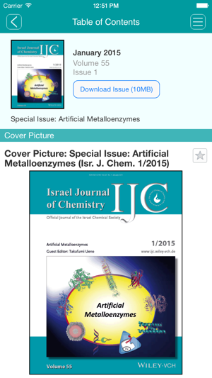 Israel Journal of Chemistry(圖5)-速報App