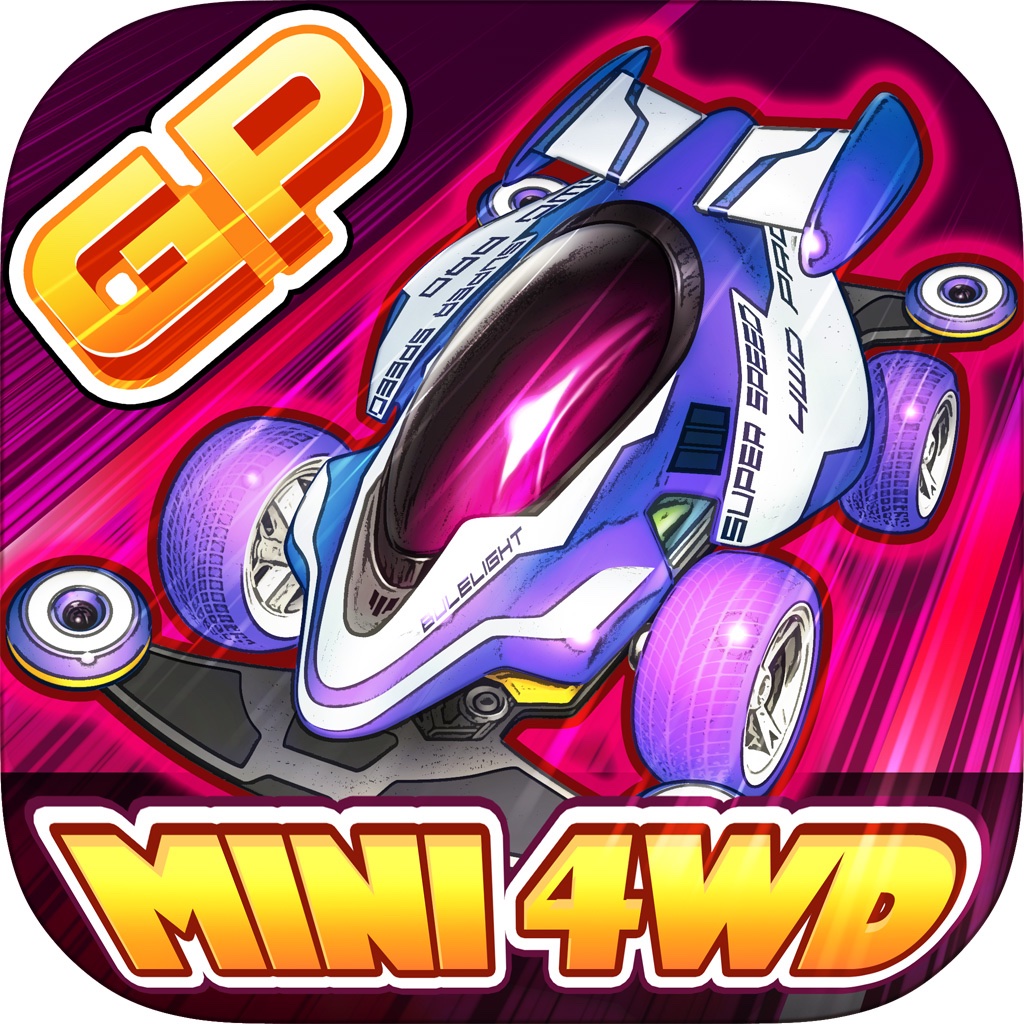 Mini4WD-New Racing Age