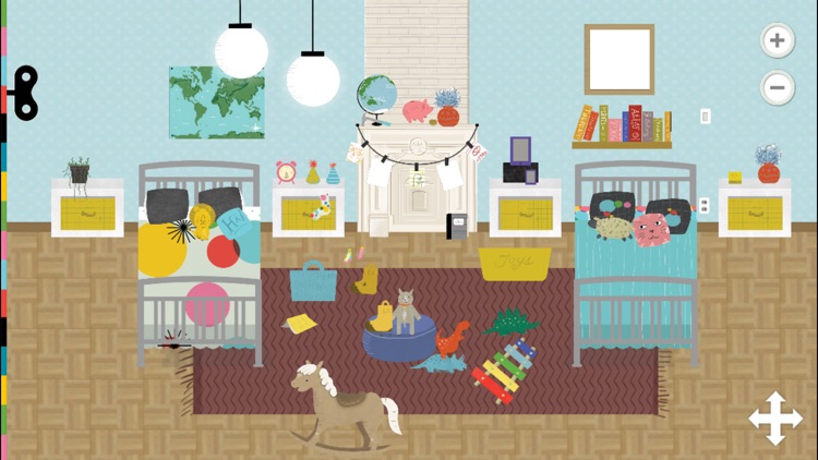 Homes by Tinybop