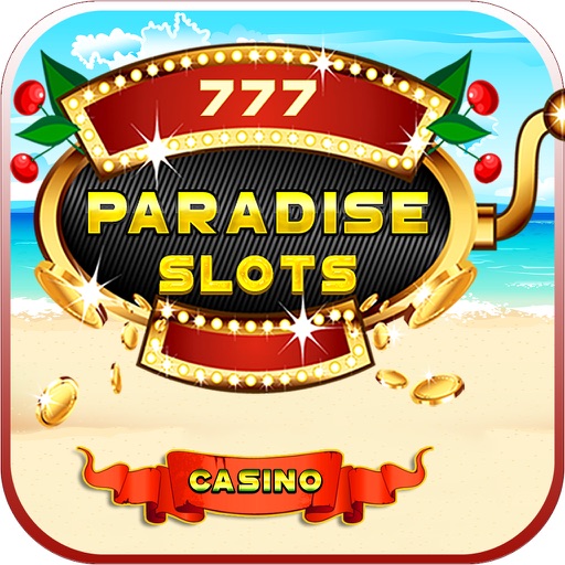 777 Paradise Slots-Play Slots Game at Big Casino icon
