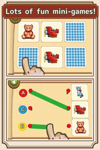 MagicFinger learning ABCs - Alphabet master screenshot 4