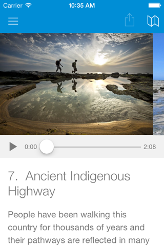 Great Ocean Walk - Audio Stories screenshot 4