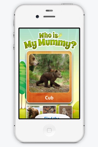 Animal Quiz 4 Kids screenshot 2