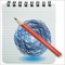 The sequel to the award-winning app "Pencil Sketch HD"