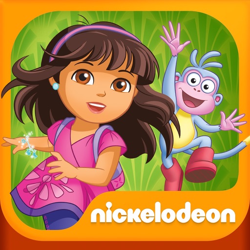 Dora And Friends Back To The Rainforest Hd By Nickelodeon