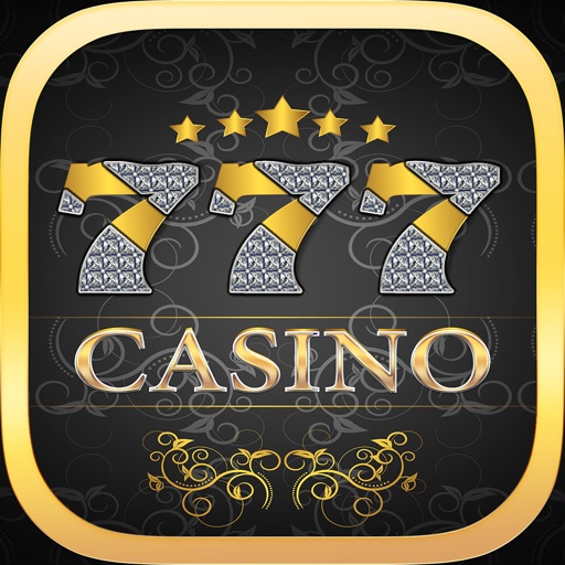 7 7 7 All Night Long Slots - FREE Slots Game icon