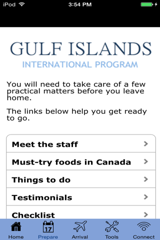 Gulf Islands Arrival screenshot 4