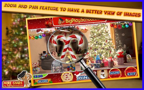 Christmas Tree Hidden Objects Game screenshot 3