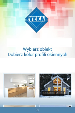 VEKA Kolory screenshot 2