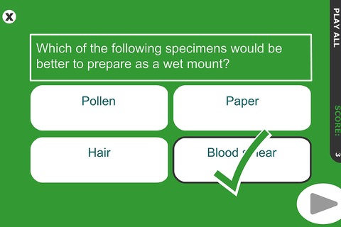 Biology OCR A Level Unit 1 & 2 screenshot 2