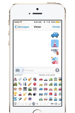 Twemoji Keyboard Pro - Twitter Emojis for Everyone screenshot 3