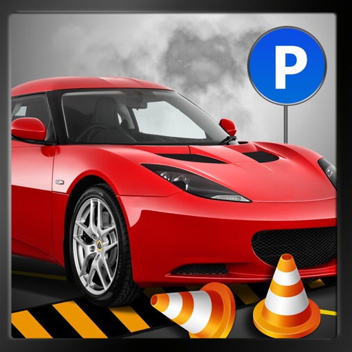 City Car Parking iOS App