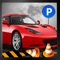 Will you be able to park in a vast and rich city by avoiding collisions with obstacles