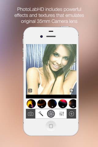 PhotoLabHD - Professionals Studio Photo Tools screenshot 2