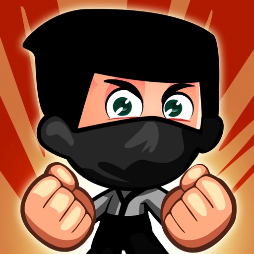 Ninja Breacher - Brick Attack Warriors and Pixel Retro Fighting (Free Game) iOS App