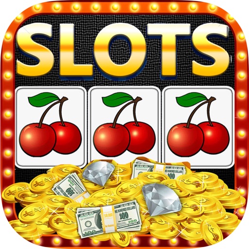 ``````` 777 ``````` A Fortune Amazing Gambler Slots Game - FREE Casino Slots icon