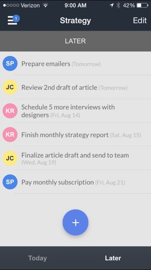 Next24 - To-Do List & Group Collaboration(圖3)-速報App