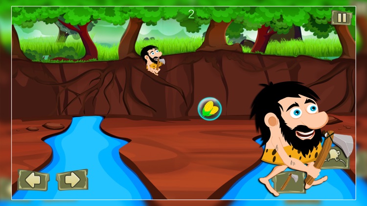 Run Jungle Escape : The Falling Prehistoric Pit - Free