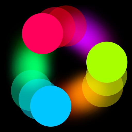 Pong Flow - Free Neon Color Game icon