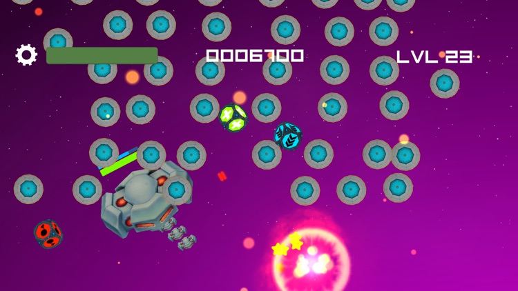 Galaxy Invaders Mashup - Free