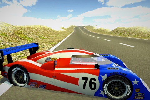 Texas Race - Motor Speedway screenshot 3