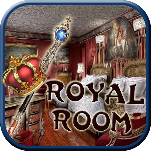 Royal House_Hidden Object icon