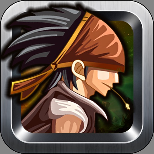 Ninja Dash 2015 iOS App