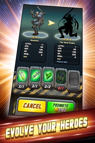 Poker Heroes: Brawl, Evolve, Dominate! BCG screenshot 4