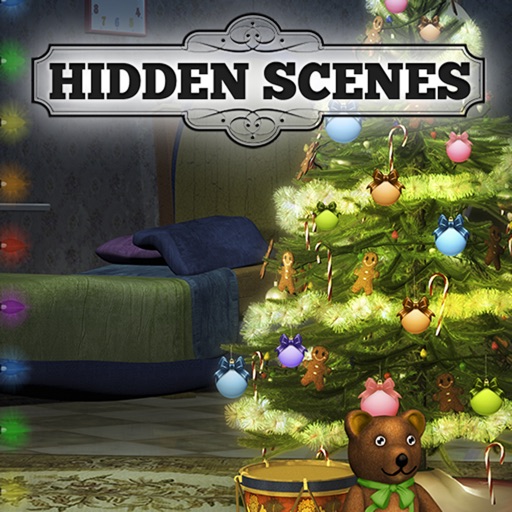 Hidden Scenes - O Christmas Tree