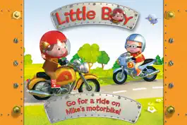 Game screenshot Mike's motorbike - Little Boy - Discovery mod apk