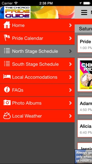 Chicago Pride Guide(圖4)-速報App