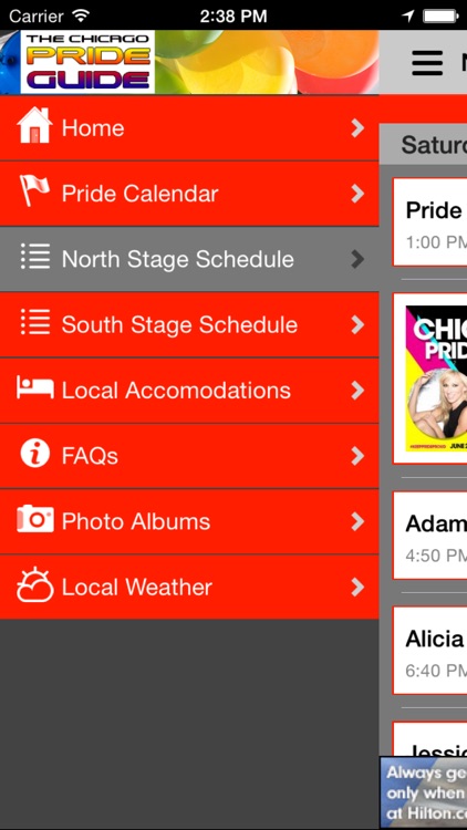 Chicago Pride Guide screenshot-3