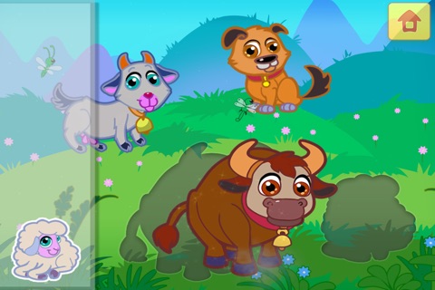 Tiny Tots Zoo Volume 2 screenshot 2