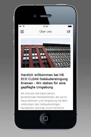 HB ECO CLEAN Bremen screenshot 2