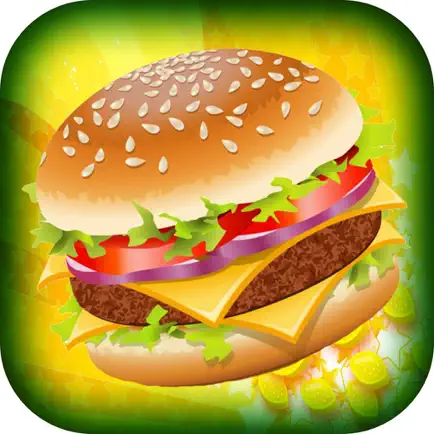Big Burger Maker - Hamburger game Читы