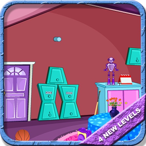 Escape Kids Leeway Room iOS App