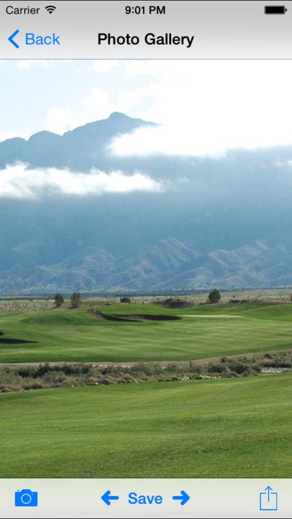 Sandia Golf Club